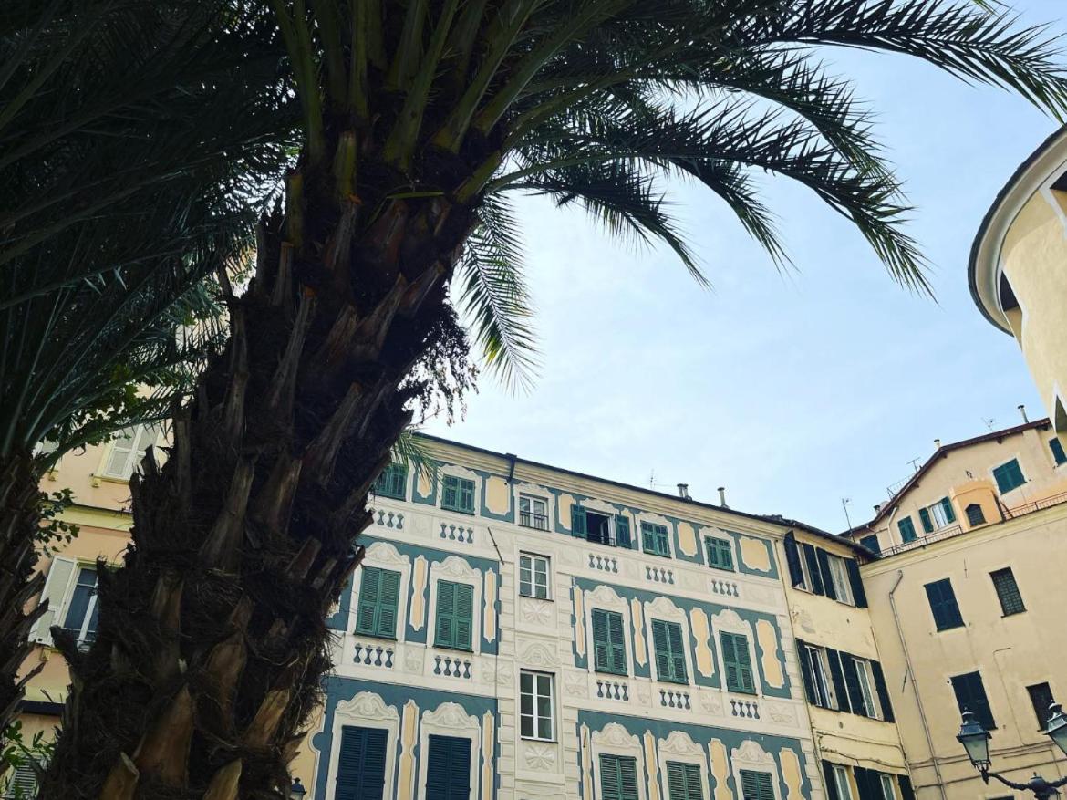 Ampio Appartamento Centrale Sanremo Exterior foto