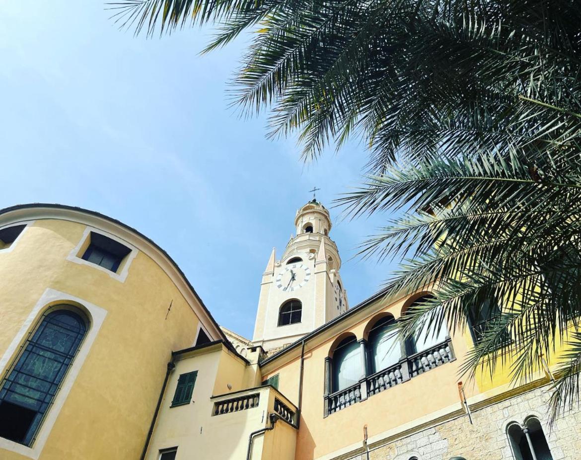 Ampio Appartamento Centrale Sanremo Exterior foto
