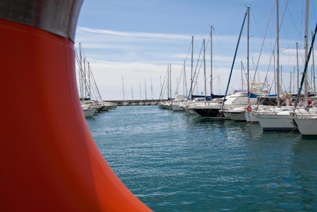 Ampio Appartamento Centrale Sanremo Exterior foto