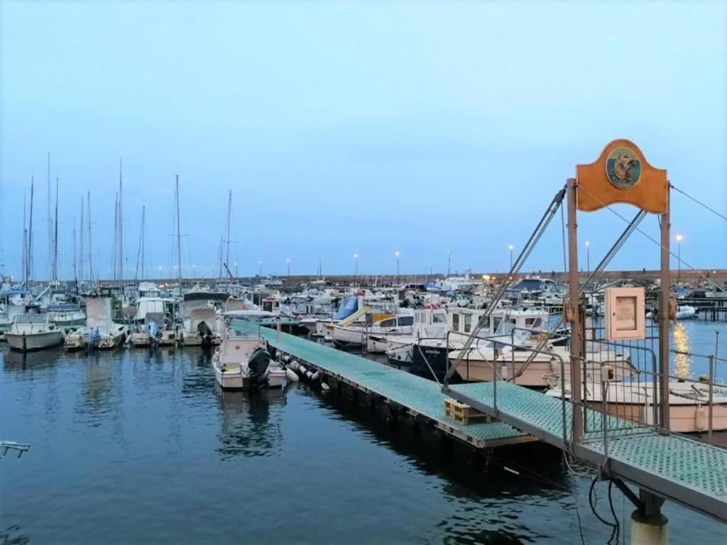 Ampio Appartamento Centrale Sanremo Exterior foto