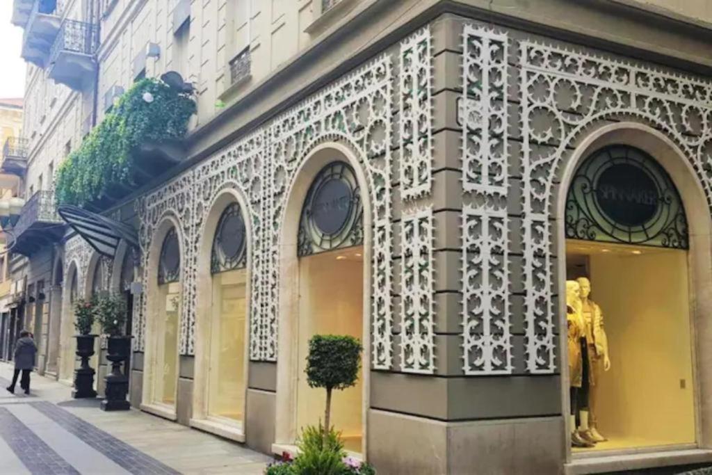 Ampio Appartamento Centrale Sanremo Exterior foto